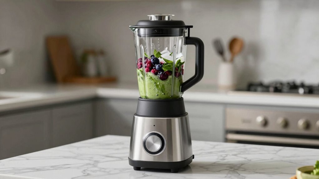 versatile blending power