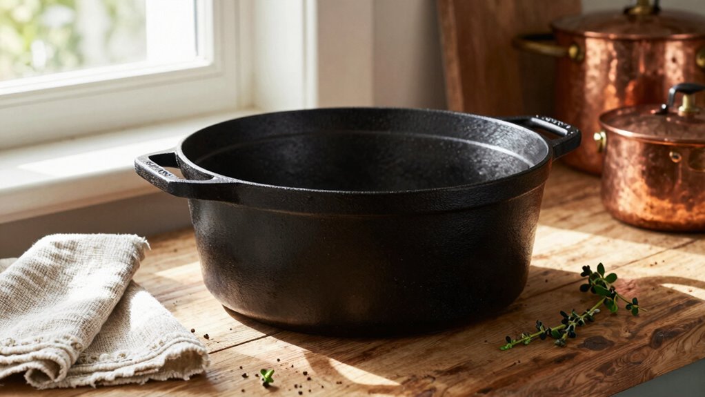 versatile durable outdoor cookware