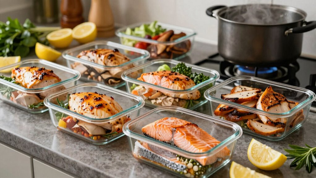 versatile flavorful protein prep