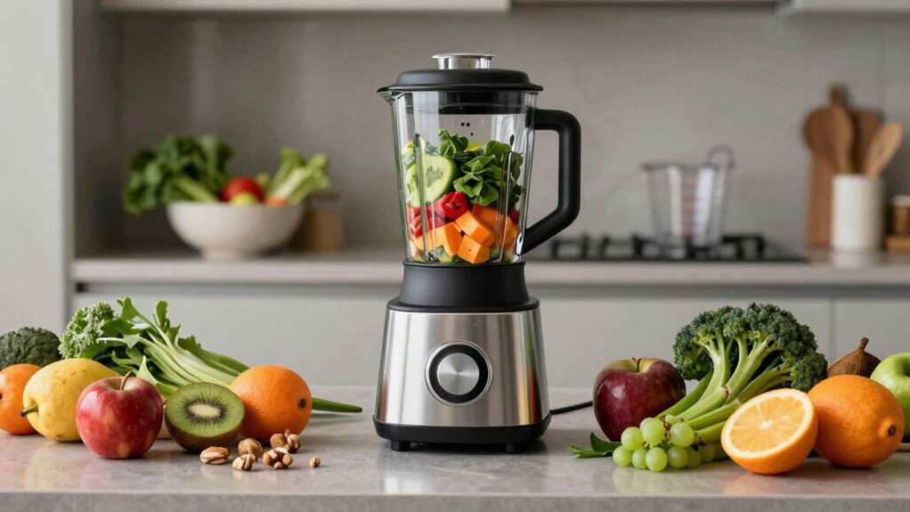 versatile nutritious blending options