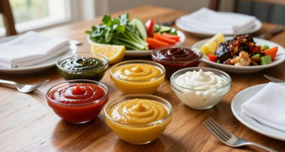 versatile sauce usage tips