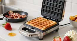 versatile waffle maker recipes