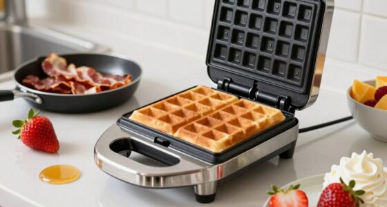 versatile waffle maker recipes