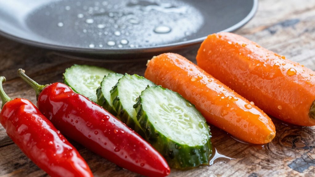 vibrant probiotic flavor boost