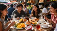 worldwide morning meal trends