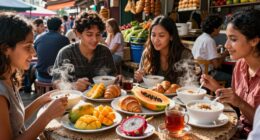 worldwide morning meal trends