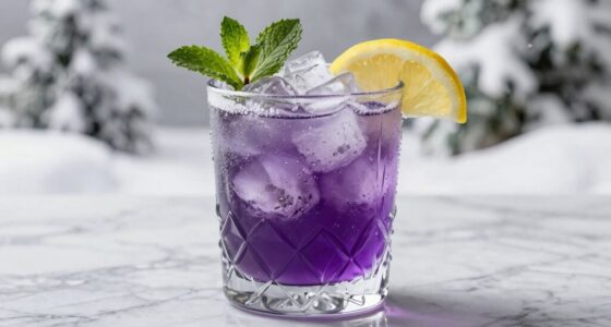year round frozen beverage recipe