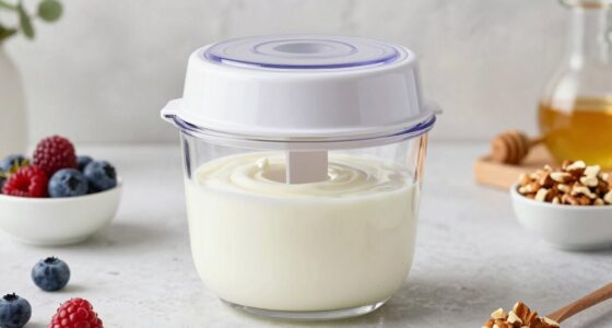 yogurt makers promote protein