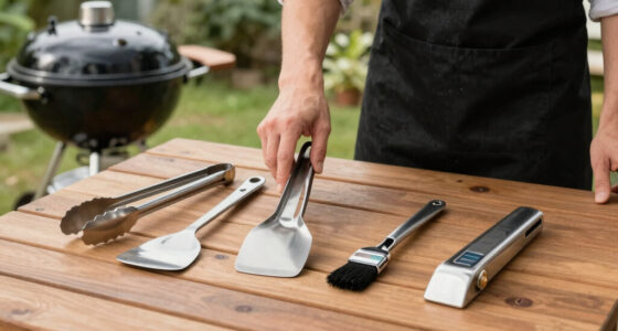 7 Best Outdoor Grilling Accessories in 2026