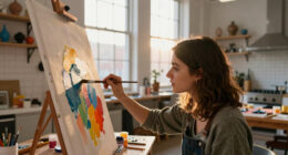‘A space for exploration’: the London art school helping people to shape the world