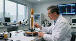 Blue Origin cleared to fly New Glenn mega-rocket after April mishap