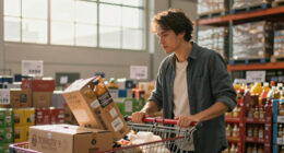 Costco sales jump 11%, revenue tops Wall Street expectations
