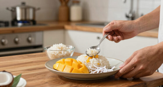 Helen Goh’s recipe for Thai mango and coconut sticky rice | The sweet spot