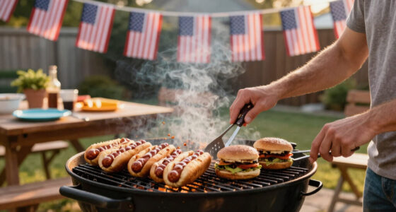 How America Celebrated Its 100th Birthday