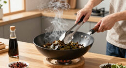 How to use spent tea leaves to smoke Chinese-style duck – recipe