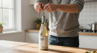 I Tried the Trader Joe's White Wine Bottle Hack That the Internet Is Obsessed With, and I Totally Understand the Hype