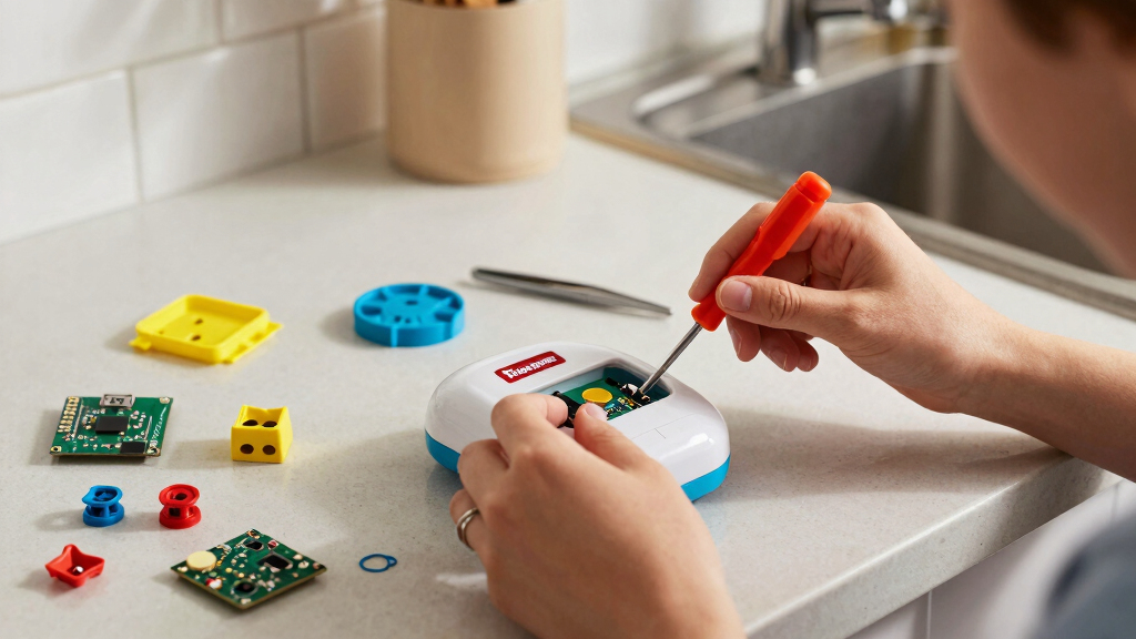 Preserving Fisher-Price Pixter