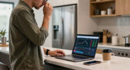 Stock Market Today: Tech-Stock Rebound Loses Steam After Nvidia Earnings — Live Updates
