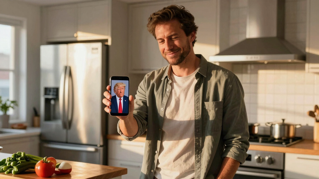 Tennessee man jailed 37 days for Trump meme wins settlement after lawsuit