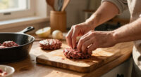 These Hamburger Patties Are So Easy Anyone Can Make Them