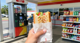 This Miami Gas Station's Food Is Restaurant-Worthy, According To Customers