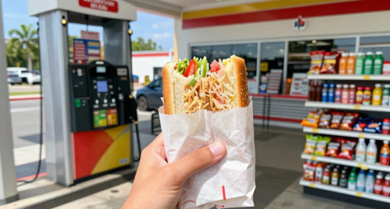This Miami Gas Station's Food Is Restaurant-Worthy, According To Customers