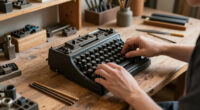 Twilight of the Velocipede: Typesetting Races Before the Age of Linotype