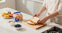 Wonder Bread Has Entered the Breakfast Aisle with 10 New Products