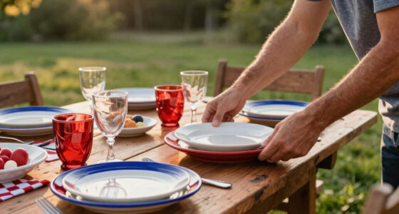 11 Best Patriotic Outdoor Dinnerware in 2026