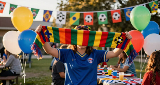 12 Best International Soccer Fan Party Supplies in 2026