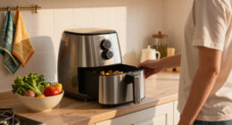 15 Best Air Fryers for Small Kitchens in 2026