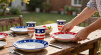 15 Best Patriotic Outdoor Dinnerware in 2026