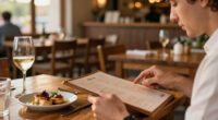 Always have a starter – and be wary of specials: restaurant critics on 14 ways to order the perfect meal