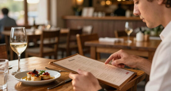 Always have a starter – and be wary of specials: restaurant critics on 14 ways to order the perfect meal