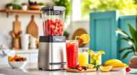 Beat the Heat with Ninja SLUSHi Frozen Drinks: Easy Summer Recipes
