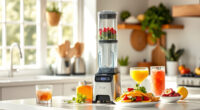 Beat the Heat with the Ninja Blast Max Portable Summer Smoothie