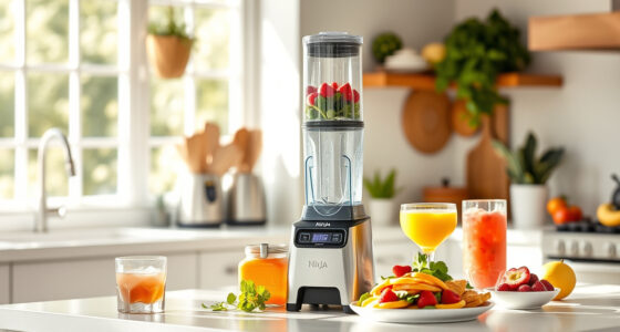 Beat the Heat with the Ninja Blast Max Portable Summer Smoothie