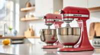 Best Budget KitchenAid Stand Mixer in 2026