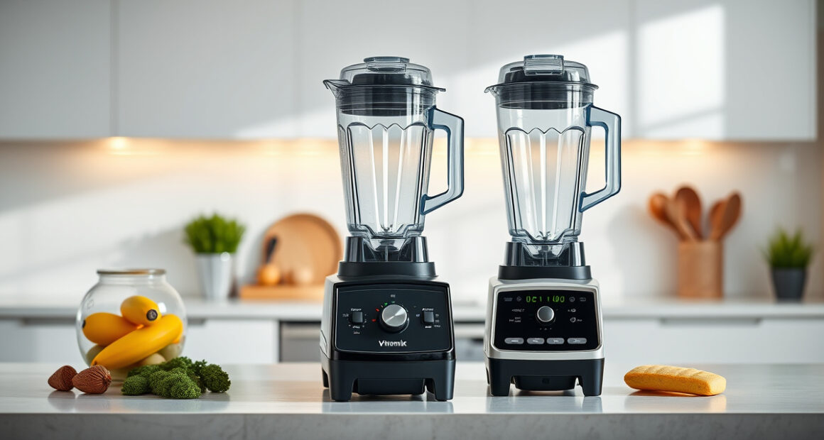 Best Budget Vitamix Blender in 2026: Top Picks & Guide