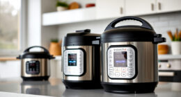 Best Instant Pot Pressure Cooker for Beginners: Top Picks for New Users