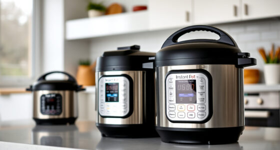 Best Instant Pot Pressure Cooker for Beginners: Top Picks for New Users