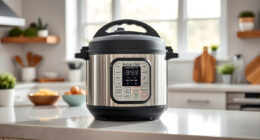 Best Instant Pot Pressure Cookers for Meal Prep in 2024