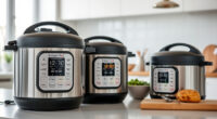 Best Instant Pot Pressure Cookers in 2026: Ranked for Every Kitchen