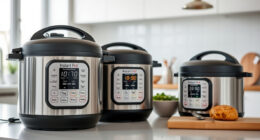 Best Instant Pot Pressure Cookers in 2026: Ranked for Every Kitchen