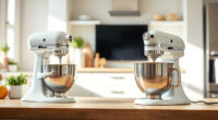 Best KitchenAid Stand Mixers for Bread Dough in 2024