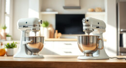 Best KitchenAid Stand Mixers for Bread Dough in 2024