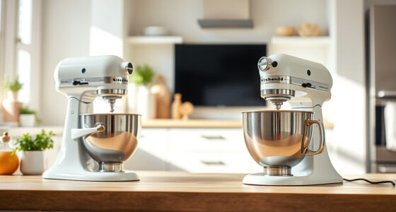 Best KitchenAid Stand Mixers for Bread Dough in 2024