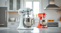 Best KitchenAid Stand Mixers in 2026: Ranked for Every Kitchen