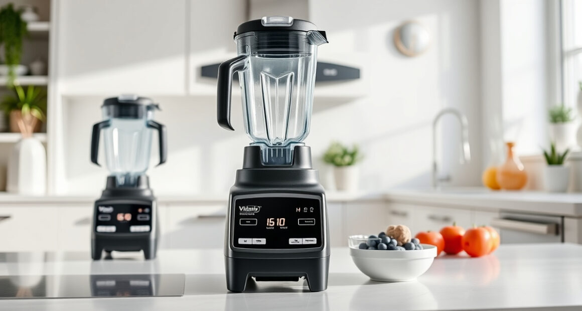 Best Vitamix Blender for Hot Soup: Top Picks for Perfect Results
