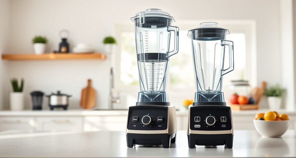 Best Vitamix Blender for Smoothies: Top Picks for Perfect Blends